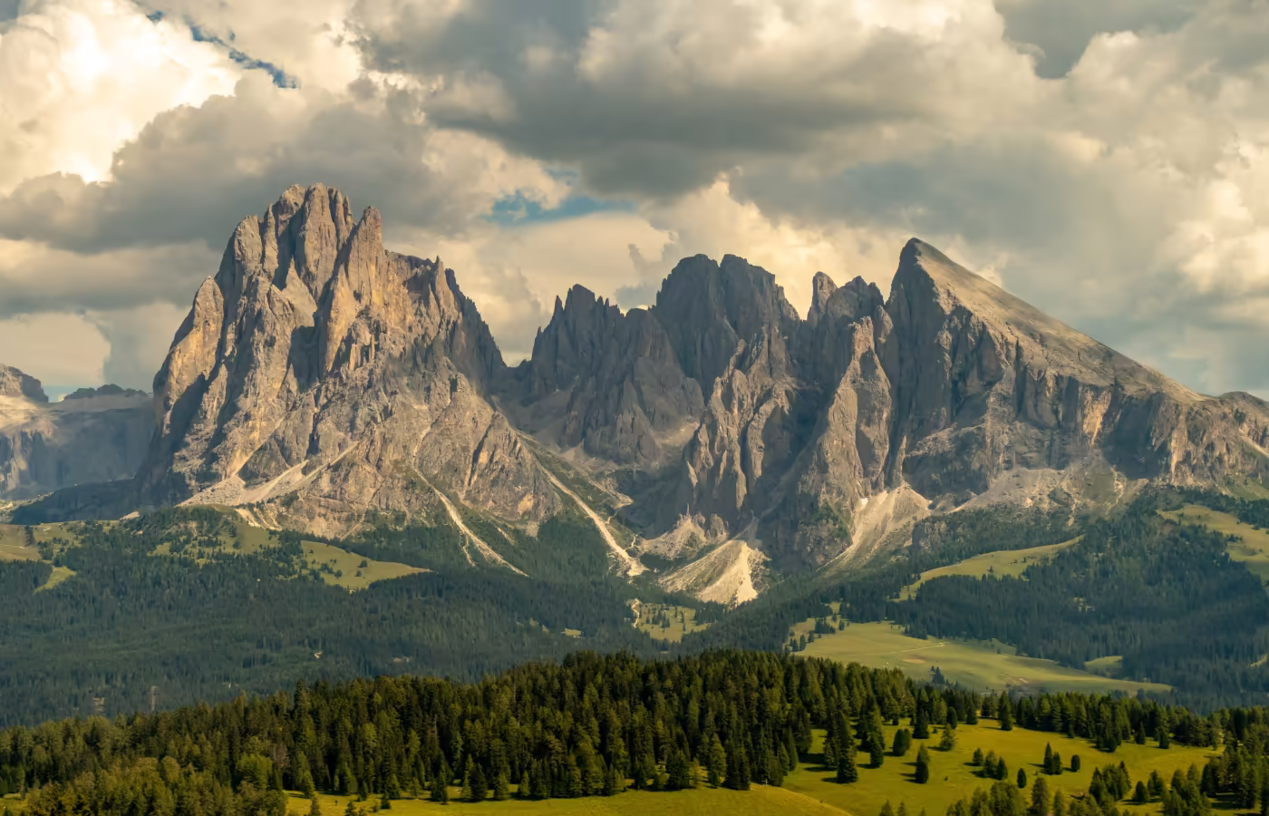 Val Gardena